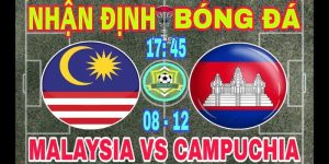 Campuchia vs Malaysia