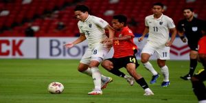 Đông Timor vs Thái Lan