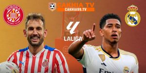 Girona vs Real Madrid