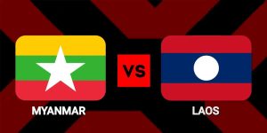 Myanmar vs Lào